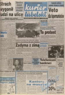 Kurier Lubelski, R. 43 nr 38 (15 lutego 1999)