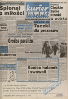 Kurier Lubelski, R. 43 nr 39 (16 lutego 1999)