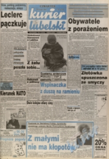 Kurier Lubelski, R. 43 nr 47 (25 lutego 1999)