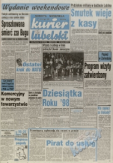 Kurier Lubelski, R. 43 nr 49 (27-28 lutego 1999)