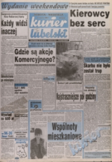 Kurier Lubelski, R. 43 nr 55 (6-7 marca 1999)