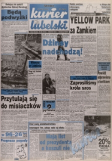 Kurier Lubelski, R. 43 nr 58 (10 marca 1999)
