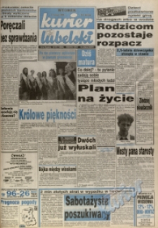 Kurier Lubelski, R. 43 nr 107 (11 maja 1999)