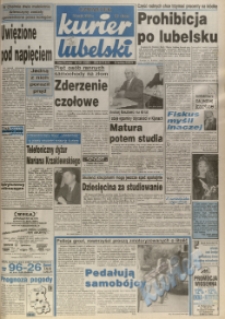 Kurier Lubelski, R. 43 nr 109 (13 maja 1999)