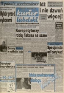 Kurier Lubelski, R. 43 nr 111 (15-16 maja 1999)