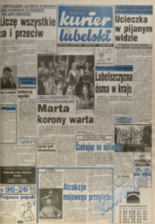 Kurier Lubelski, R. 43 nr 112 (17 maja 1999)