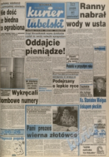 Kurier Lubelski, R. 43 nr 119 (25 maja 1999)