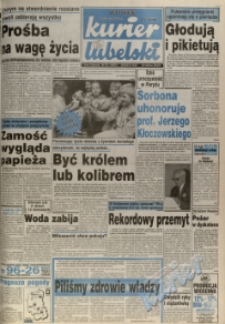 Kurier Lubelski, R. 43 nr 125 (1 czerwca 1999)