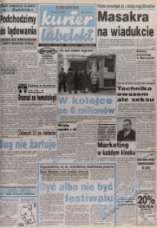 Kurier Lubelski, R. 43 nr 65 (18 marca 1999)