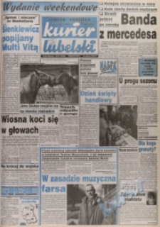 Kurier Lubelski, R. 43 nr 67 (20-21 marca 1999)