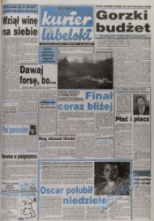 Kurier Lubelski, R. 43 nr 69 (23 marca 1999)