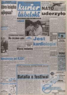 Kurier Lubelski, R. 43 nr 71 (25 marca 1999)