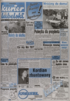 Kurier Lubelski, R. 43 nr 72 (26 marca 1999)