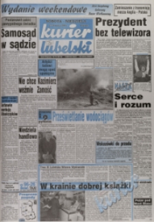 Kurier Lubelski, R. 43 nr 73 (27-28 marca 1999)