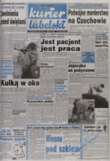 Kurier Lubelski, R. 43 nr 75 (30 marca 1999)