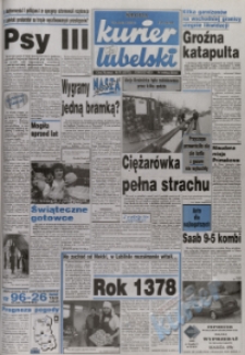 Kurier Lubelski, R. 43 nr 76 (31 marca 1999)