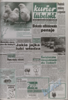 Kurier Lubelski, R. 43 nr 78 (02-05 kwietnia 1999)