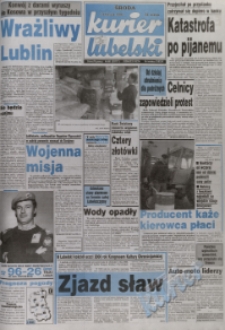 Kurier Lubelski, R. 43 nr 80 (07 kwietnia 1999)
