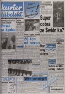 Kurier Lubelski, R. 43 nr 82 (09 kwietnia 1999)