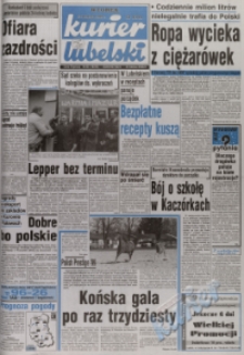 Kurier Lubelski, R. 43 nr 85 (13 kwietnia 1999)