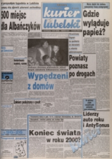Kurier Lubelski, R. 43 nr 86 (14 kwietnia 1999)