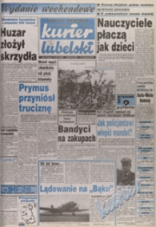 Kurier Lubelski, R. 43 nr 89 (17-18 kwietnia 1999)