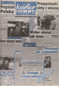 Kurier Lubelski, R. 43 nr 91 (20 kwietnia 1999)