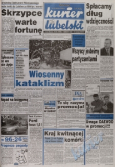 Kurier Lubelski, R. 43 nr 92 (21 kwietnia 1999)