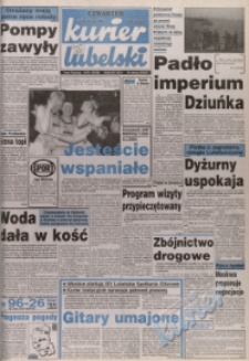 Kurier Lubelski, R. 43 nr 93 (22 kwietnia 1999)