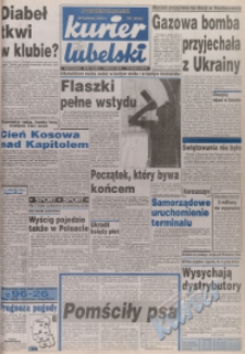 Kurier Lubelski, R. 43 nr 96 (26 kwietnia 1999)