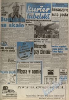 Kurier Lubelski, R. 43 nr 129 (7 czerwca 1999)