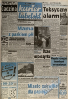 Kurier Lubelski, R. 43 nr 132 (10 czerwca 1999)