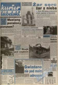 Kurier Lubelski, R. 43 nr 134 (12-13 czerwca 1999)