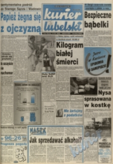 Kurier Lubelski, R. 43 nr 138 (17 czerwca 1999)