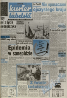 Kurier Lubelski, R. 43 nr 139 (18 czerwca 1999)