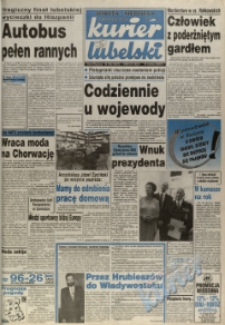 Kurier Lubelski, R. 43 nr 140 (19-20 czerwca 1999)