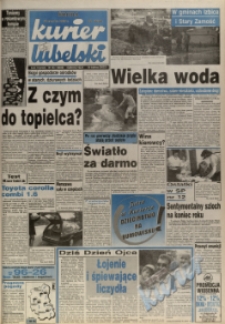 Kurier Lubelski, R. 43 nr 143 (23 czerwca 1999)