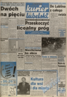 Kurier Lubelski, R. 43 nr 144 (24 czerwca 1999)