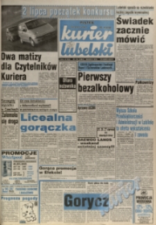 Kurier Lubelski, R. 43 nr 145 (25 czerwca 1999)