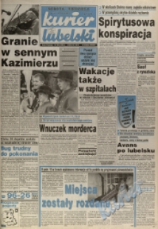Kurier Lubelski, R. 43 nr 146 (26-27 czerwca 1999)