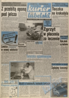 Kurier Lubelski, R. 43 nr 152 (3-4 lipca 1999)