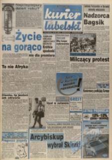Kurier Lubelski, R. 43 nr 154 (6 lipca 1999)