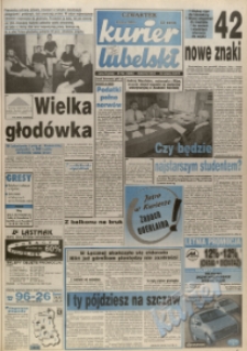 Kurier Lubelski, R. 43 nr 156 (8 lipca 1999)