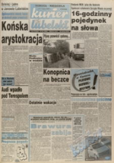 Kurier Lubelski, R. 43 nr 158 (10-11 lipca 1999)