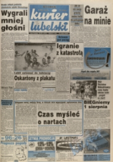 Kurier Lubelski, R. 43 nr 160 (13 lipca 1999)