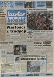 Kurier Lubelski, R. 45 nr 103 (4 maja 2001)