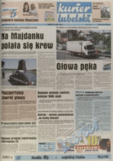 Kurier Lubelski, R. 45 nr 121 (25 maja 2001)