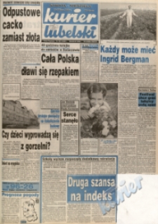 Kurier Lubelski, R. 43 nr 164 (17-18 lipca 1999)