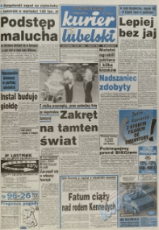 Kurier Lubelski, R. 43 nr 165 (19 lipca 1999)