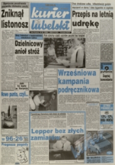 Kurier Lubelski, R. 43 nr 167 (21 lipca 1999)
